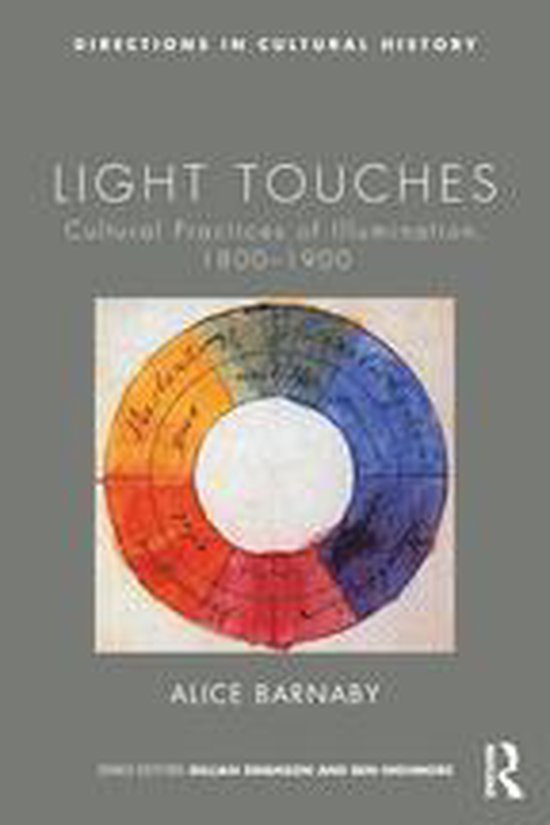Directions in Cultural History - Light Touches - cover