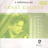 A Portrait of Ernst Gruber