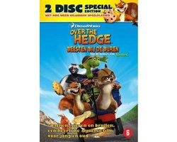 Over the Hedge - Beesten bij de Buren (2DVD)(Special Edition)