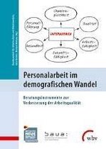 Personalarbeit im demografischen Wandel