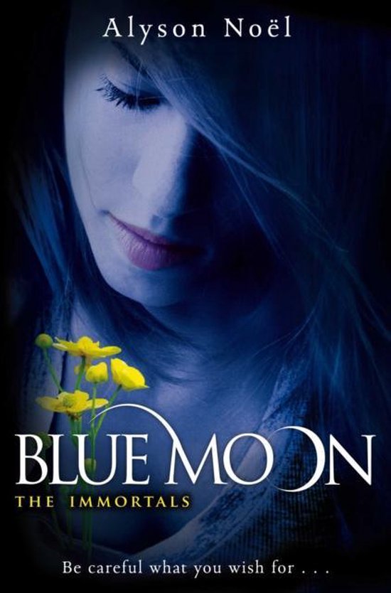 Immortals Blue Moon - cover