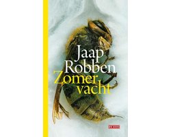 Omslag van Zomervacht