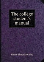 The college student's manual