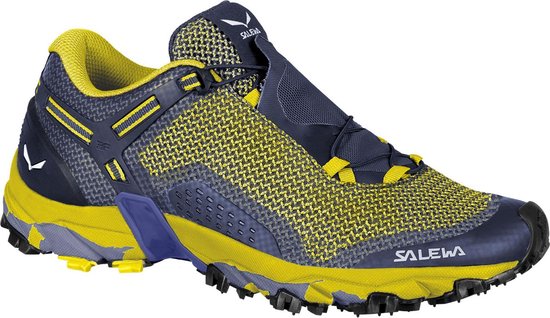 Salewa Ultra Trainer 2 Trailrunning Hardloopschoenen Maat 47 Mannen donker. bol