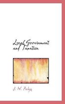 Local Government and Taxation