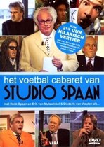 Voetbal Cabaret Van Studio Spaan, Het