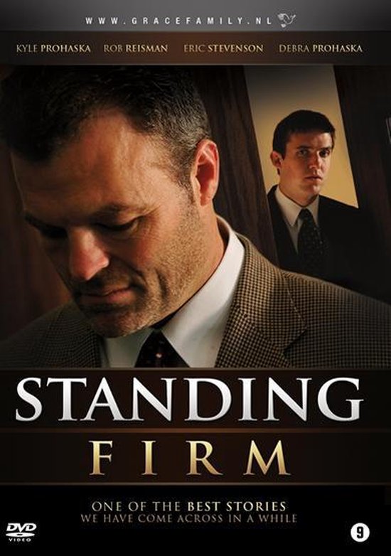 Standing Firm (DVD)