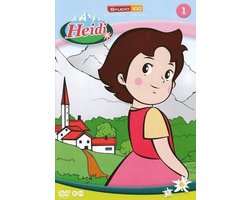 De Avonturen Van Heidi - Deel 1