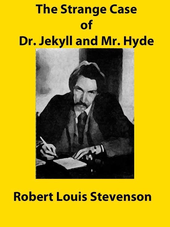 The Strange Case of Dr. Jekyll and Mr. Hyde - cover