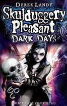 Dark Days (Skulduggery Pleasant, Book 4)