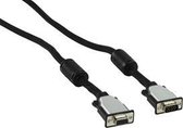 Valueline CABLE-1780-3 VGA kabel 3 m VGA (D-Sub) Zwart