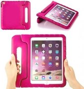 geschikt voor iPad (2018) Kids Proof Cover hoes voor kinderen ROZE