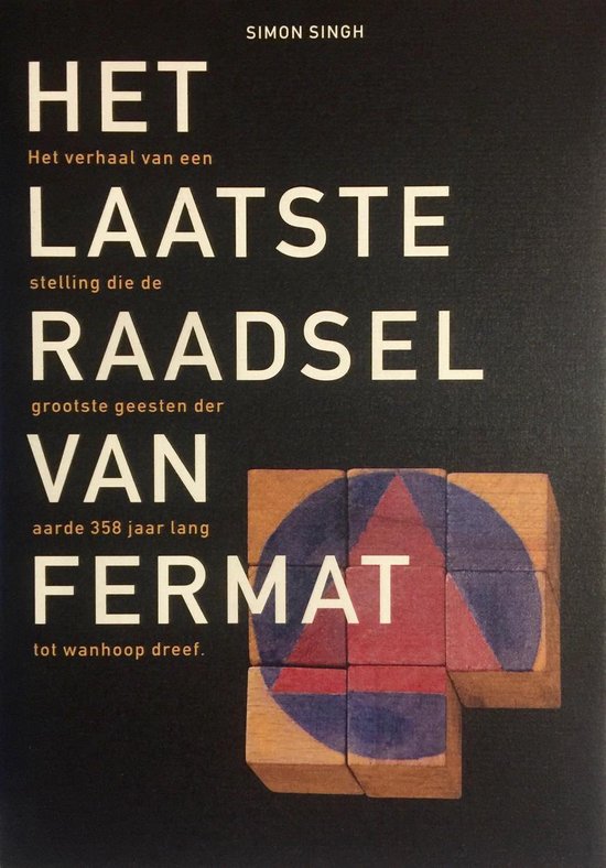 simon-singh-het-laatste-raadsel-van-fermat