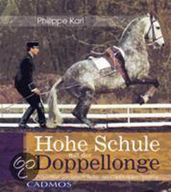 Hohe Schule mit der Doppellonge - cover