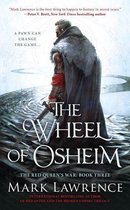The Red Queen's War 3 - The Wheel of Osheim