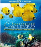 Coral Reef - Mysterious Worlds Underwater (3D + 2D Blu-ray)