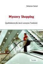 Mystery Shopping