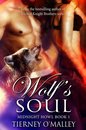 Omslag Wolf's Soul