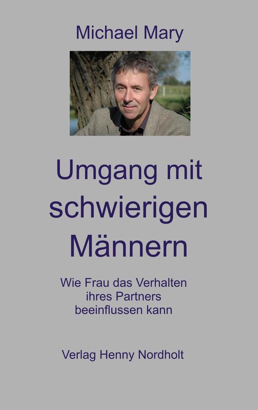 Umgang mit schwierigen Männern - cover
