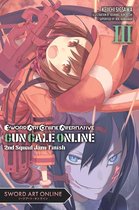Sword Art Online Alternative Gun Gale Online (light novel) 3 - Sword Art Online Alternative Gun Gale Online, Vol. 3 (light novel)