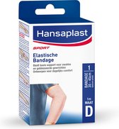 Bandage élastique Hansaplast Sport 1m taille D (poignet / coude)
