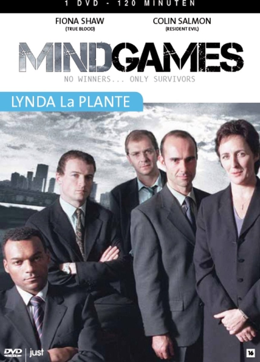 Speelfilm - Mind Games (La Plante)
