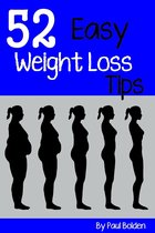 52 Easy Weight Loss Tips