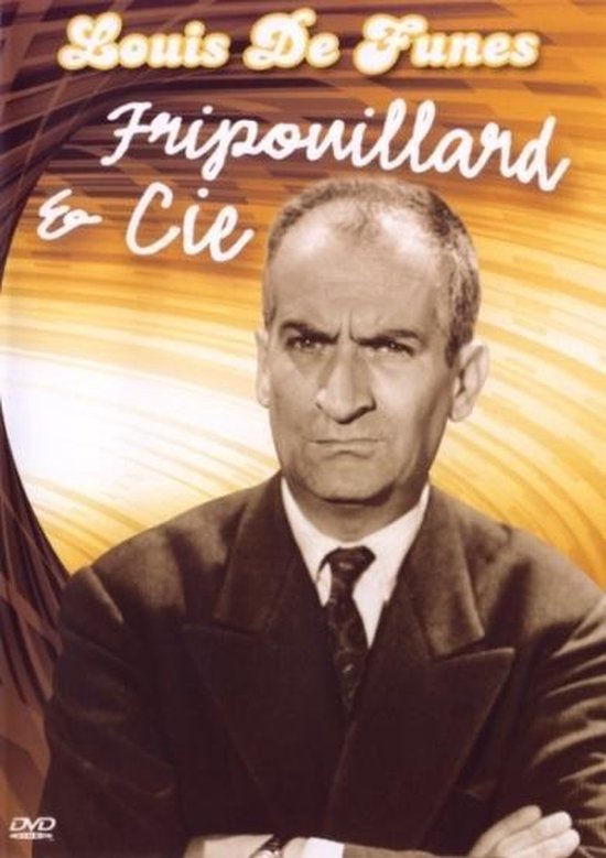 Cover van de film 'Fripouillard Et Cie'