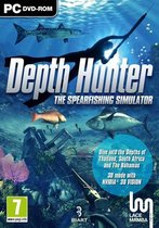 Depth Hunter (dvd-Rom)