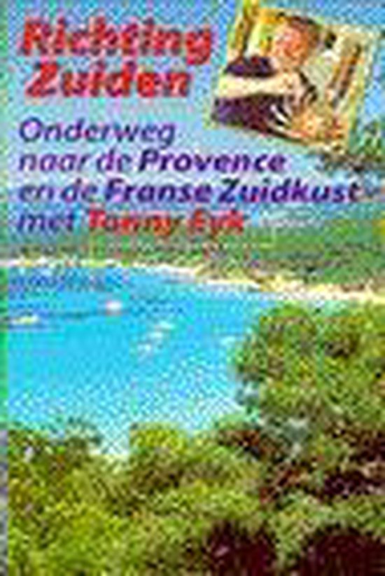 RICHTING ZUIDEN - cover