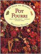 De geur van bloemen: Potpourri