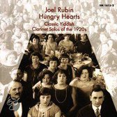 Hungry Hearts: Classic Yiddish Clarinet Solos Of The 1920s