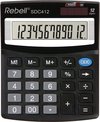Calculator Rebell SDC412 BX