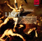 Liszt: Mephisto Waltz, Apres un lecture de Dante etc / Stephen Hough
