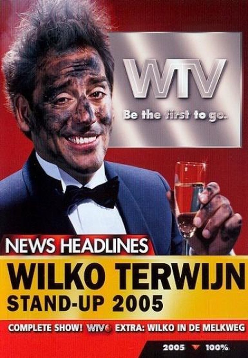 Wilko Terwijn - Oudejaarsstand-up