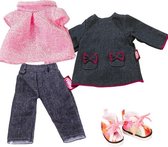 Götz accessoire JLM Ensemble Must have denim