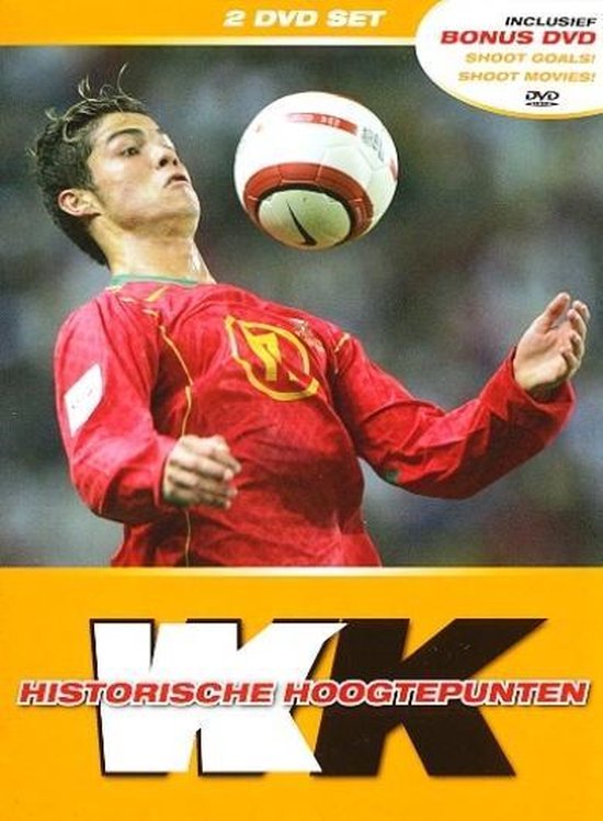 WK Historische Hoogtepunten