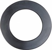 Bull's Dartboard Surround Ring noir