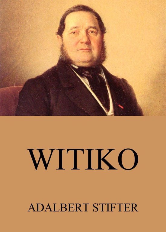 Witiko - cover