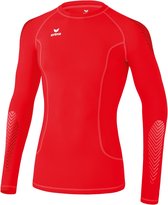 Erima Elemental Longsleeve - Thermoshirt  - rood - M