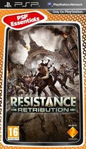 Resistance: Retribution - Essentials Edition