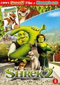 Shrek 2 (+ promo van Over The Hedge)