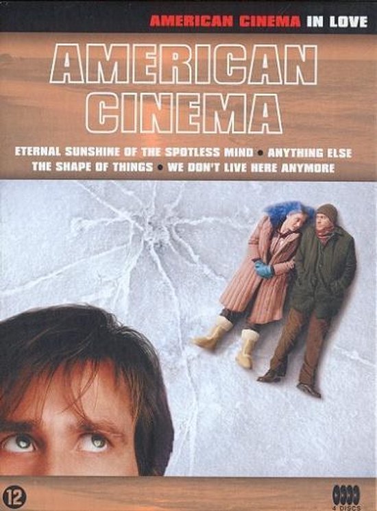 American Cinema - In Love (4DVD)