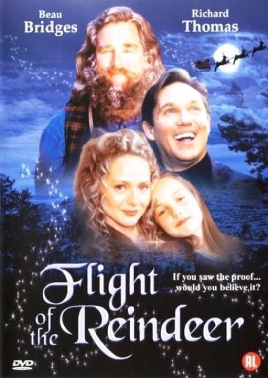 Flight Of The Reindeer