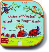 Meine schönsten Kitzel- und Fingerspiele