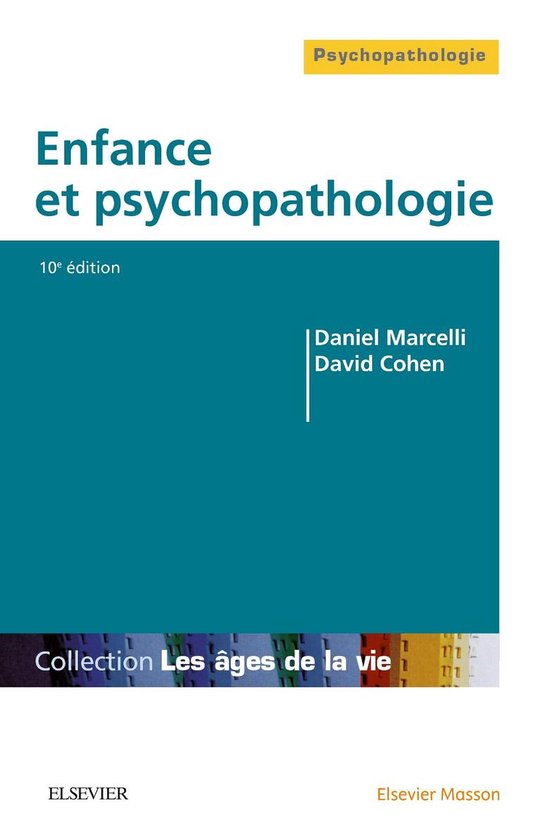 Enfance & Psychopathologie - cover