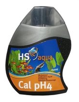 HS Aqua Ijkvloeistof pH 4 150 ml