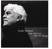 Sondre Bratland - Det Er Den Draumen (CD)