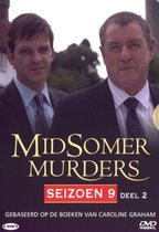 Midsomer Murders - Seizoen 9 (Deel 2)