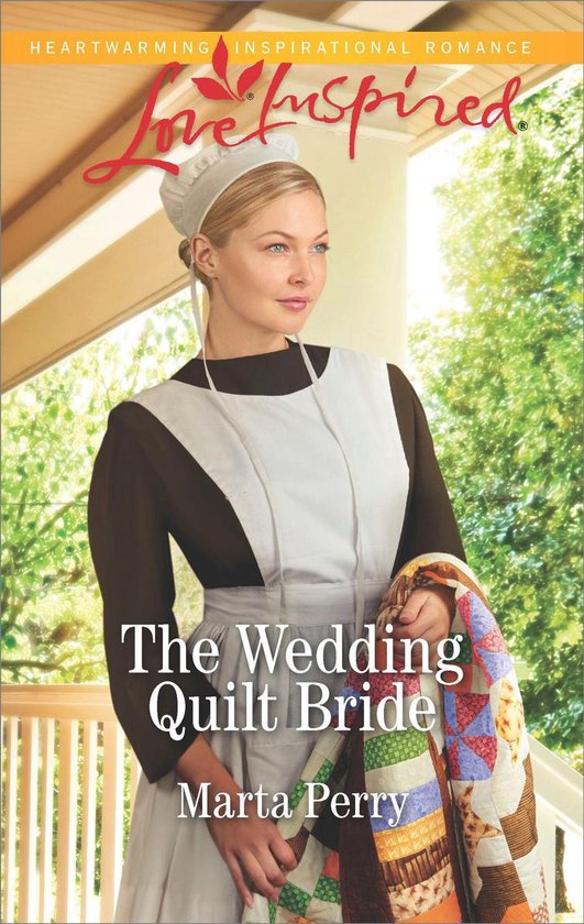 Brides of Lost Creek 2 - The Wedding Quilt Bride - cover